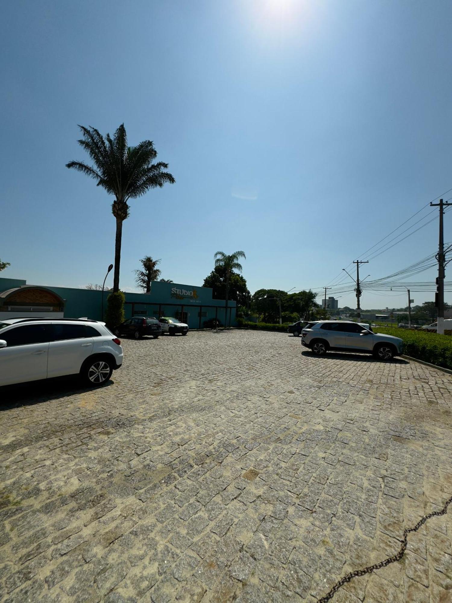 Arcadas Hotel Cacapava Exterior photo
