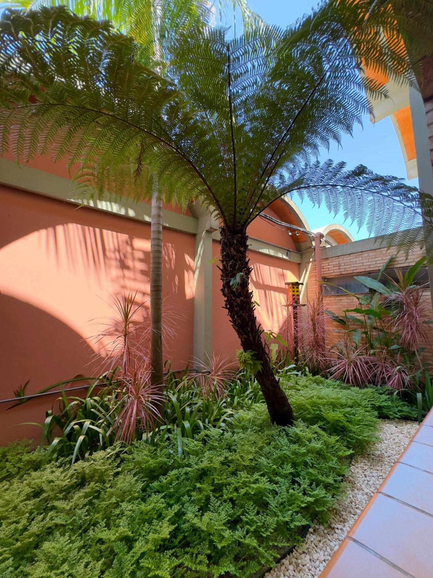Arcadas Hotel Cacapava Exterior photo