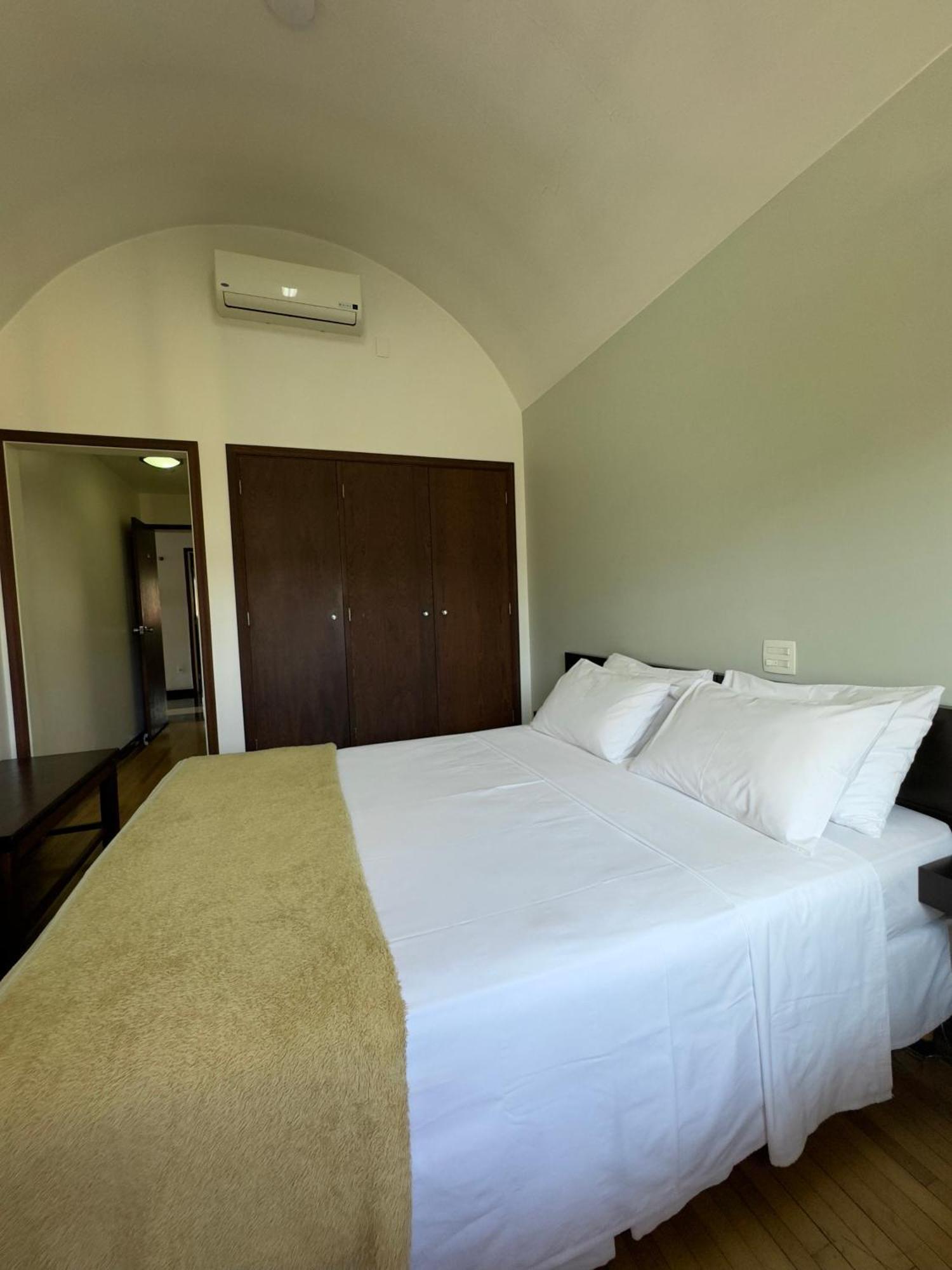 Arcadas Hotel Cacapava Exterior photo